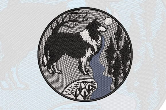 Collie Dog: A Designer’s Review for Craft Fair Success