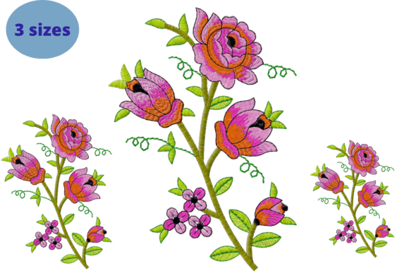 Floral Embroidery: A Designer’s Review