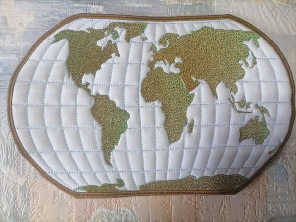 Review: Earth Machine Embroidery Design for Sweatshirts