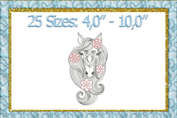 Review: Mini Horse Silhouette for Boutique Apparel