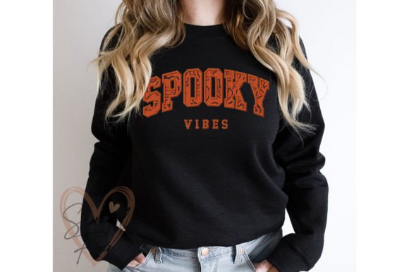 Review: Spooky Vibes Applique Embroidery Design
