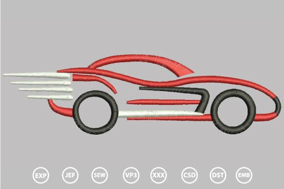 Reviewing Car Embroidery Design for Holiday Sales