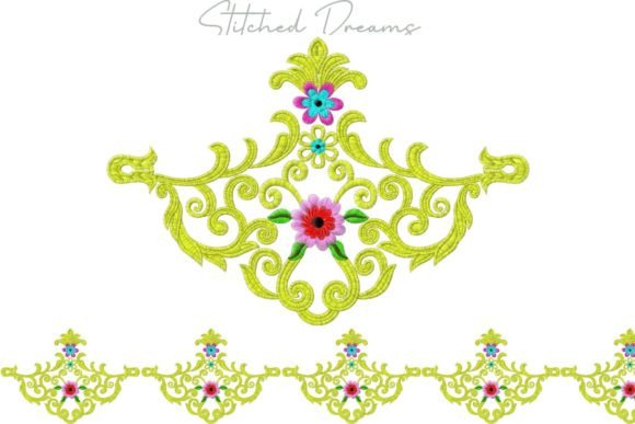 Reviewing Floral Elegance Embroidery for Holiday Gifts
