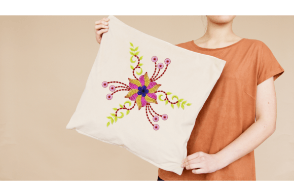 Reviewing Free Flower Embroidery for Boutique Apparel