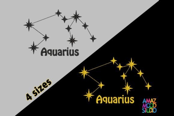 Reviewing Zodiac Constellation Aquarius for Boutique Sweatshirts