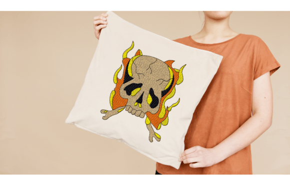 Skull Embroidery Design: A Practical Review